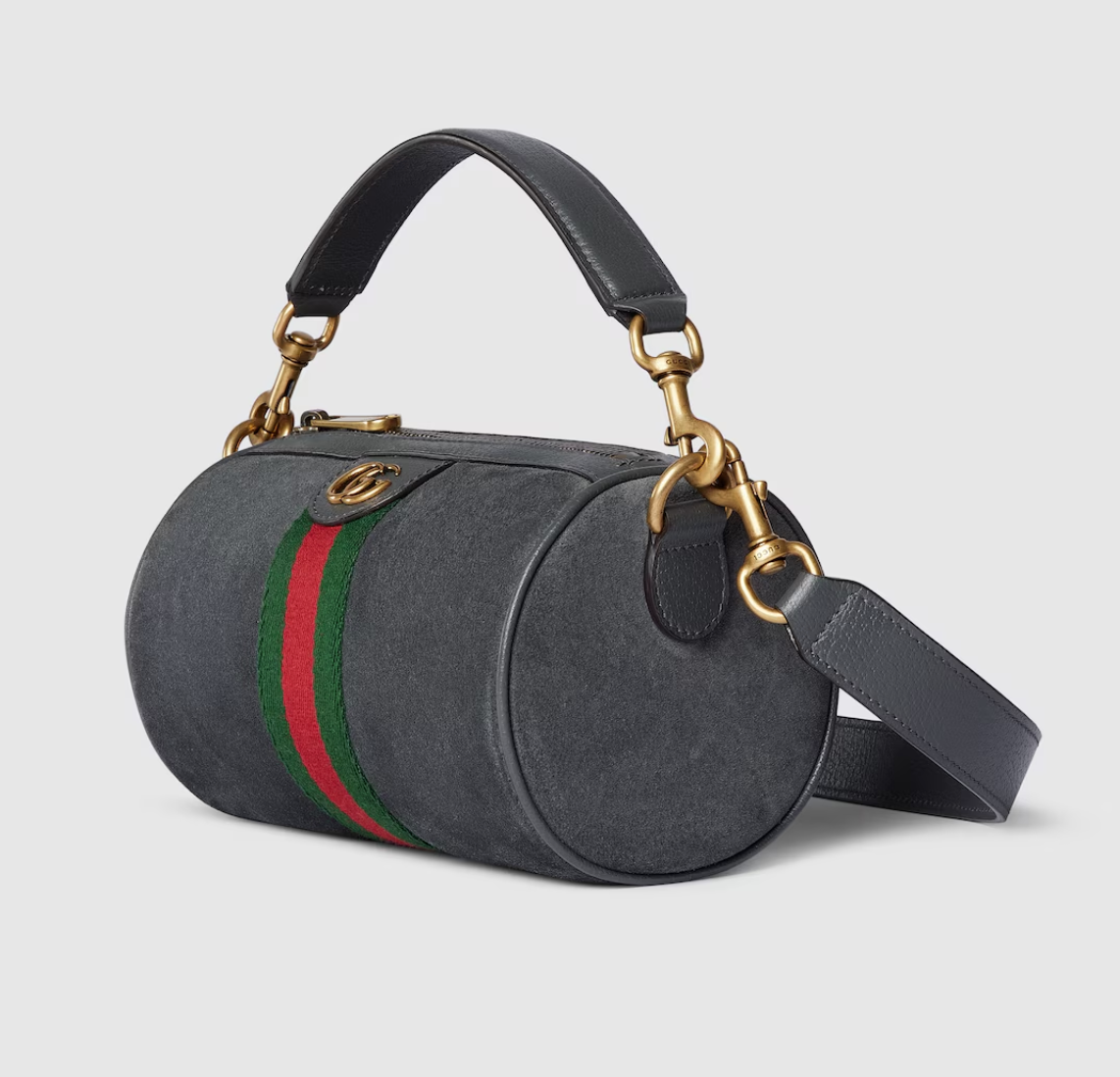 Túi Gucci Ophidia Mini Bag 'Grey' 