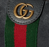  Túi Gucci Ophidia Mini Bag 'Grey' 