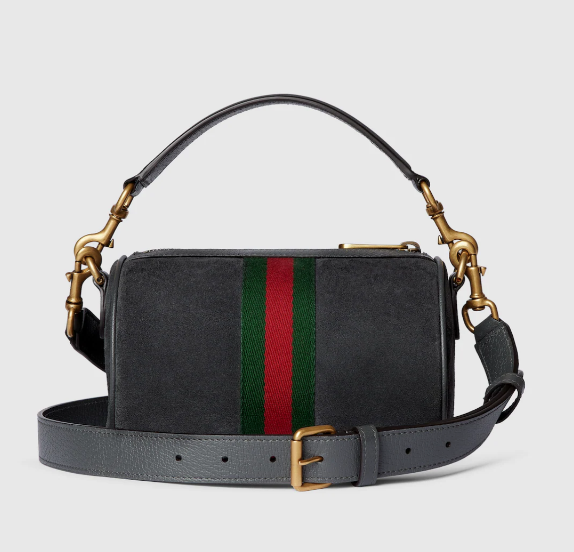  Túi Gucci Ophidia Mini Bag 'Grey' 