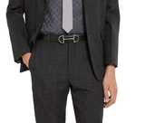  Thắt Lưng Nam Gucci Reversible Belt 'Black' 