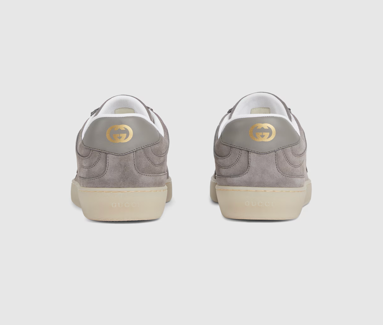  Giày Nam Gucci G75 Sneaker 'Grey' 