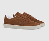  Giày Nam Gucci G75 Sneaker 'Brown' 