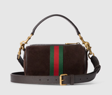 Túi Gucci Ophidia Mini Bag 'Brown' 