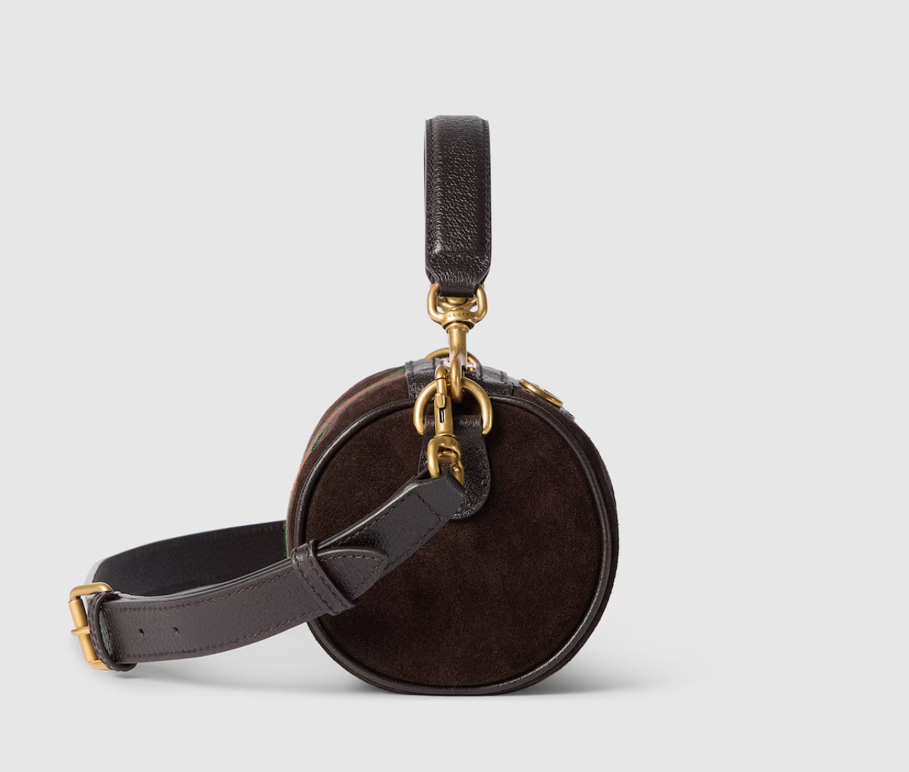  Túi Gucci Ophidia Mini Bag 'Brown' 
