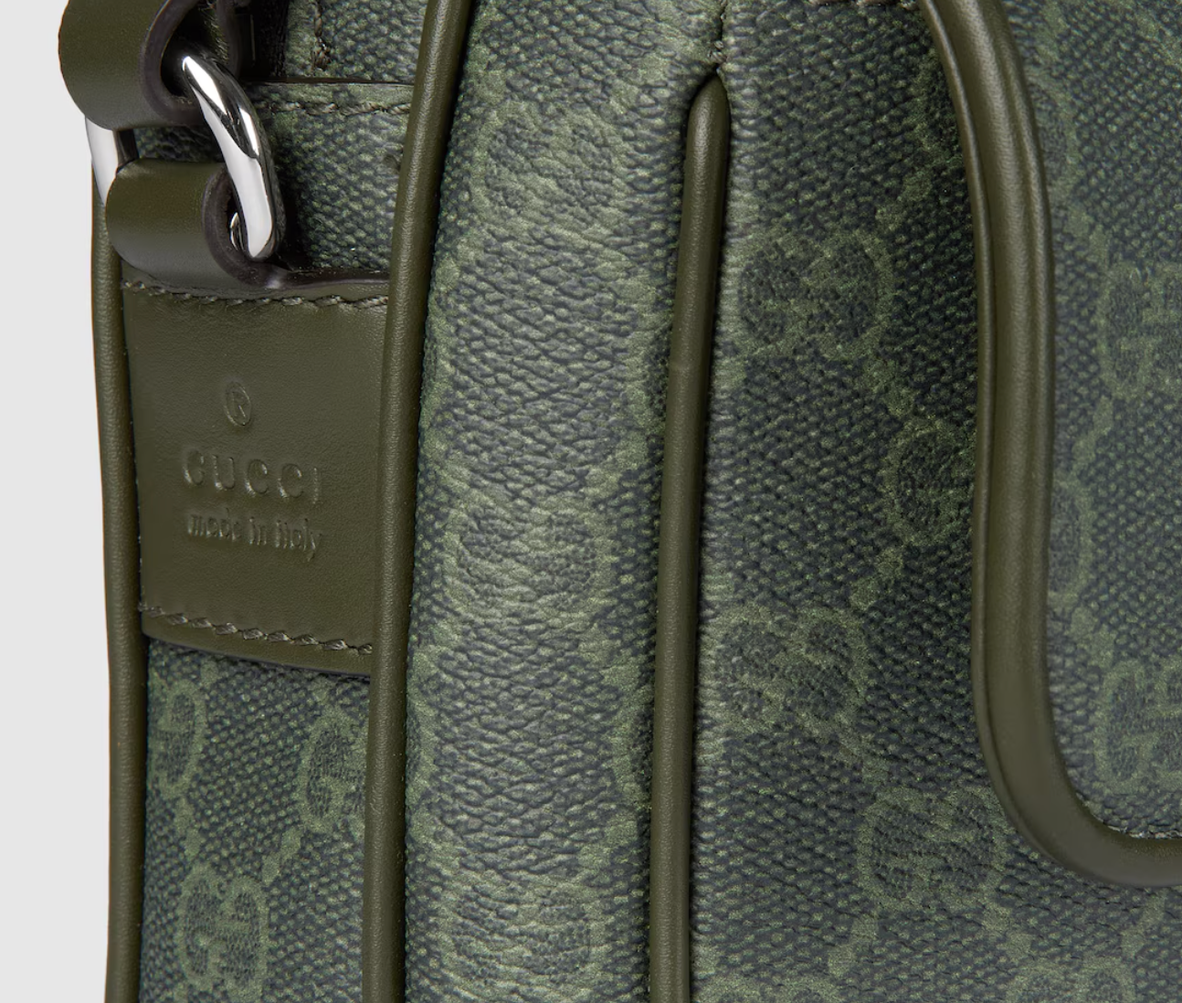  Túi Gucci GG Small Crossbody Bag 'Green' 