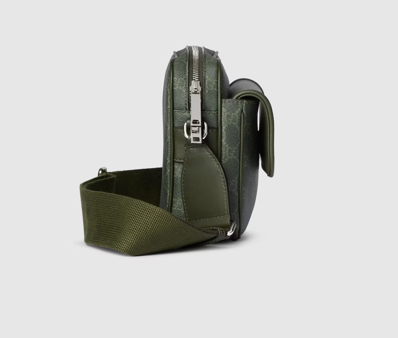  Túi Gucci GG Small Crossbody Bag 'Green' 