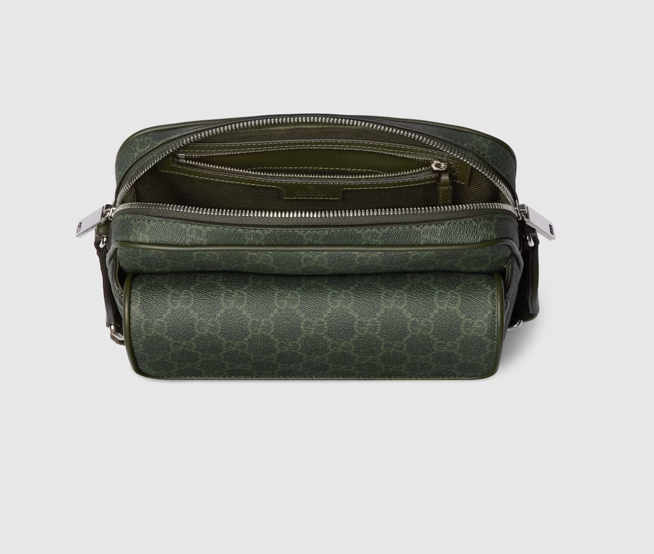  Túi Gucci GG Small Crossbody Bag 'Green' 