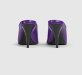  Giày Nữ Gucci 97 Heeled Mule 'Violet' 