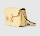  Túi ‎Gucci Horsebit 1955 Aura Small Shoulder Bag 'Yellow' 