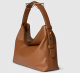 Túi Nữ Gucci Beatrix Medium Tote Bag 'Brown' 