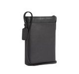  Túi Coach 15 Signature Mini Crossbody Bag 'Grey' 