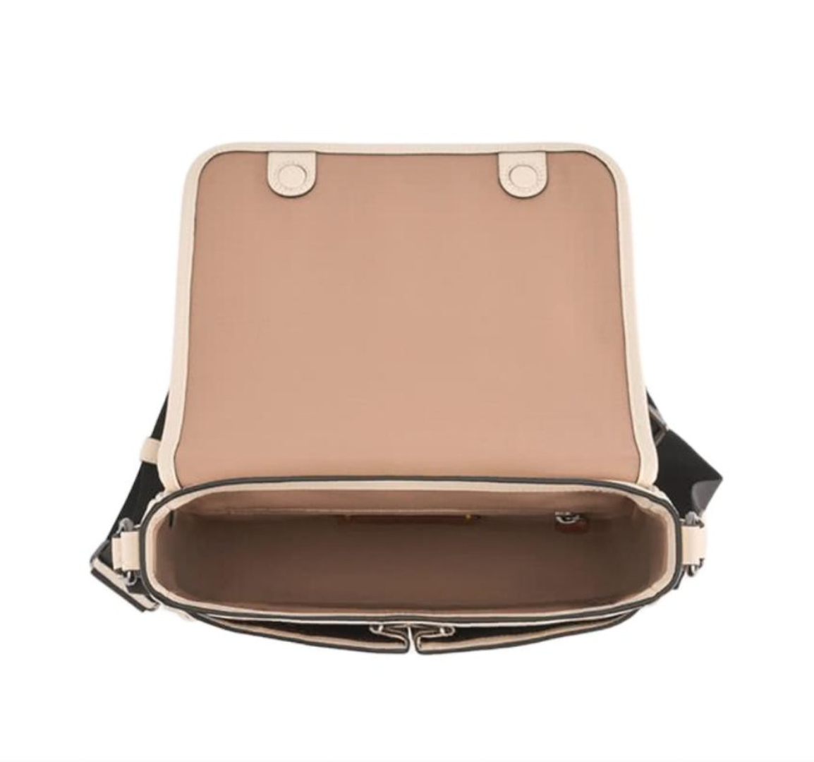  Túi Coach Sprint Map 26 Crossbody Bag 'Beige' 