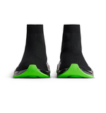  Giày Nam Balenciaga Speed 2.0 Recycled Knit Sneaker 'Black' 