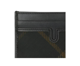  Ví Burberry Check Polyester Card Holder 'Khaki' 