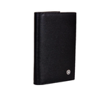  Ví MontBlanc Leather Card Holder 'Black' 