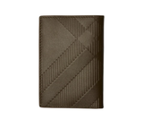  Ví Burberry Card Holder 'Army Green' 