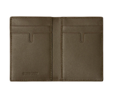  Ví Burberry Card Holder 'Army Green' 