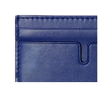  Ví Burberry EKD Card Case 'Blue' 