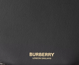  Ví Nữ Burberry Card Holder 'Black' 