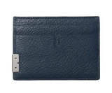  Ví Burberry Logo Card Holder 'Blue' 