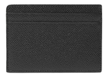  Ví Burberry Grained Leather Card Holder 'Black' 