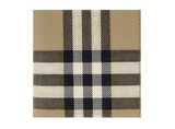  Ví Burberry Check Pattern Bi-Fold PU Wallet 'Brown' 