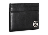  Ví Gucci GG Marmont Card Holder 'Black' 