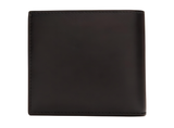  Ví Nam Bally Calfskin Bi-Fold Wallet 'Brown' 