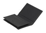  Ví MCM Himmel Lauretos Bi-fold Card Holder 'Black' 