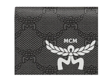  Ví MCM Himmel Lauretos Bi-fold Card Holder 'Black' 