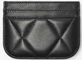  Ví Burberry Rocking Horse Card Case 'Black' 
