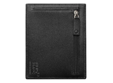  Ví MontBlanc Leather Wallet 'Black' 