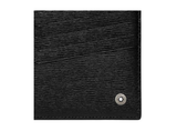 Ví MontBlanc Leather Wallet 'Black' 