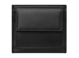  Ví MontBlanc Leather Card Holder 'Black' 