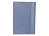  Ví MontBlanc Leather Business Card Holder 'Blue' 