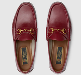  Giày Nam Gucci Horsebit 1953 Loafer 'Rosso Ancora' 