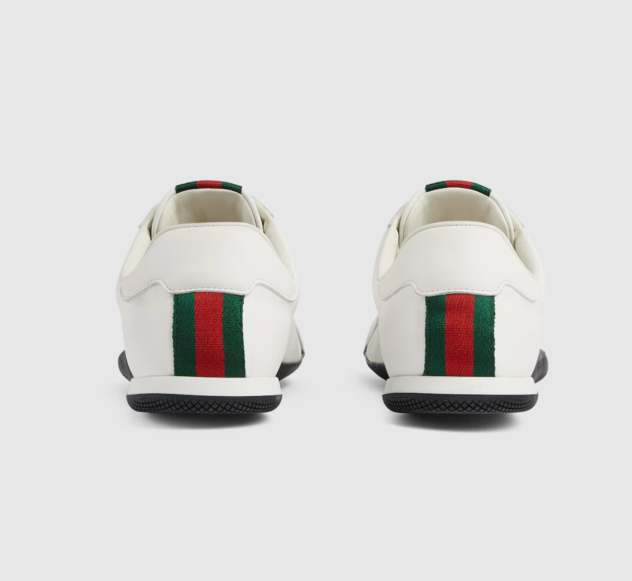  Giày Nam ‎Gucci Shift Sneaker 'White' 