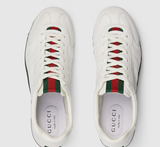  Giày Nam ‎Gucci Shift Sneaker 'White' 