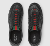  Giày Nam Gucci Shift Sneaker 'Black' 