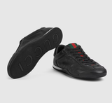  Giày Nam Gucci Shift Sneaker 'Black' 