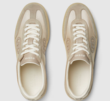  Giày Nam Gucci G75 Trainer 'Oatmeal' 