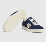  Giày Nam Gucci G75 Trainer 'Blue' 