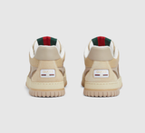  Giày Nam Gucci Re-Web Sneaker 'Beige' 