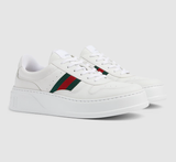  Giày Nam Gucci Chunky Sneaker 'White' 