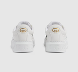  Giày Nam Gucci Chunky Sneaker 'White' 
