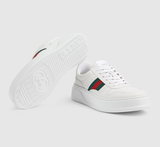  Giày Nam Gucci Chunky Sneaker 'White' 