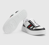  Giày Nam Gucci Chunky Sneaker 'Black White' 