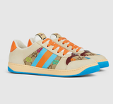  Giày Nam ‎Gucci Screener Sneaker 'Multicolor' 