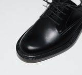  Giày Nam Gucci Lace-up Shoe 'Black' 