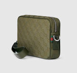  Túi Gucci Small Crossbody Bag 'Green' 